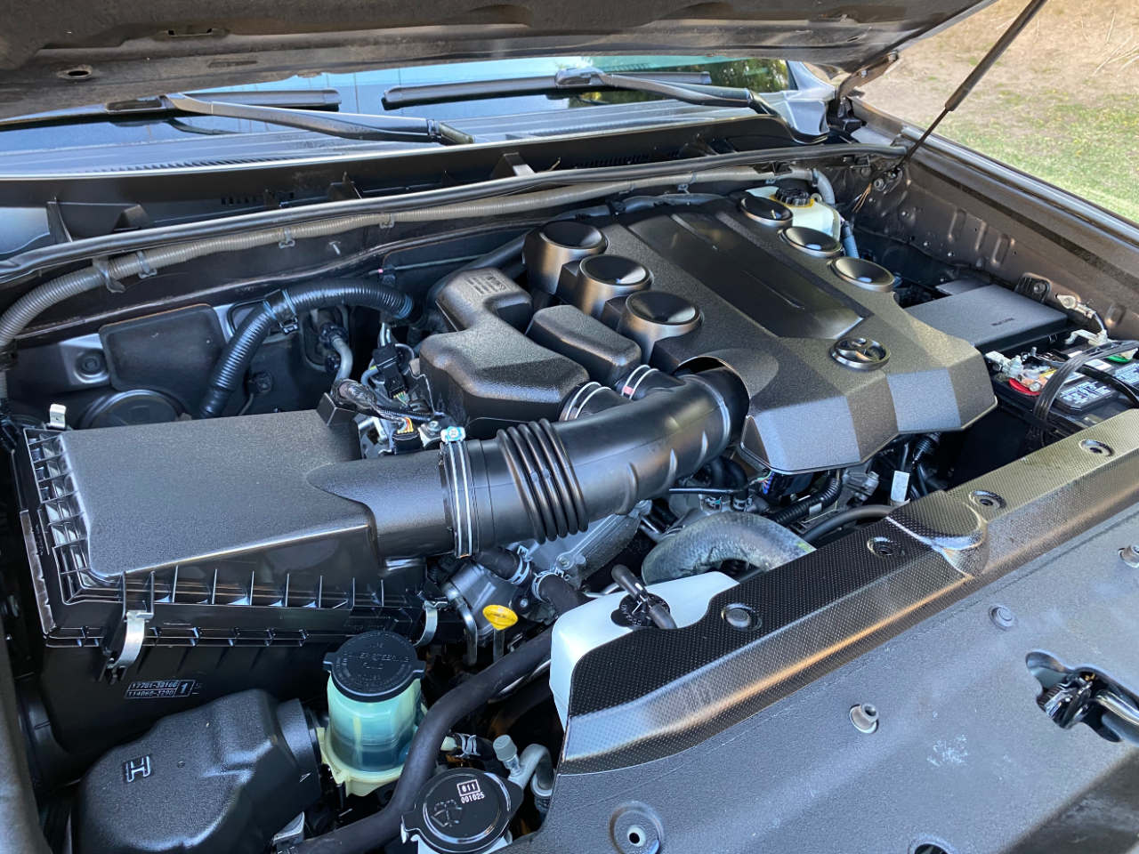 Toyota 4Runner Limited V6 2WD 2015