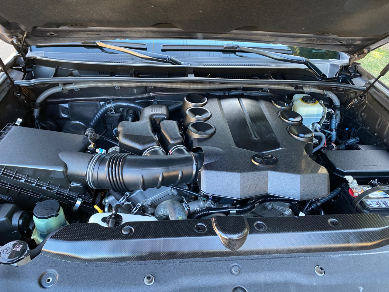 Toyota 4Runner Limited V6 2WD 2015