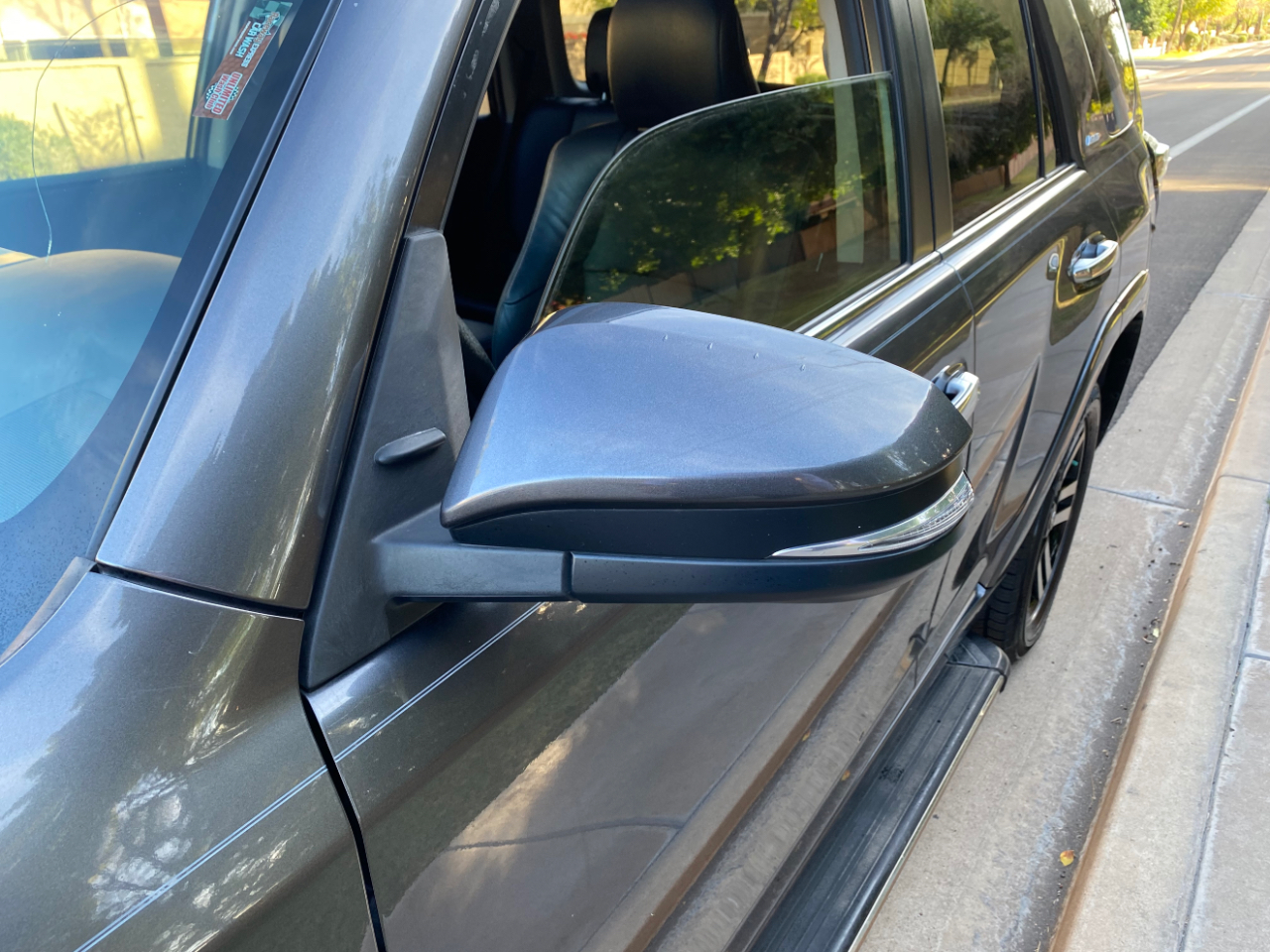 Toyota 4Runner Limited V6 2WD 2015