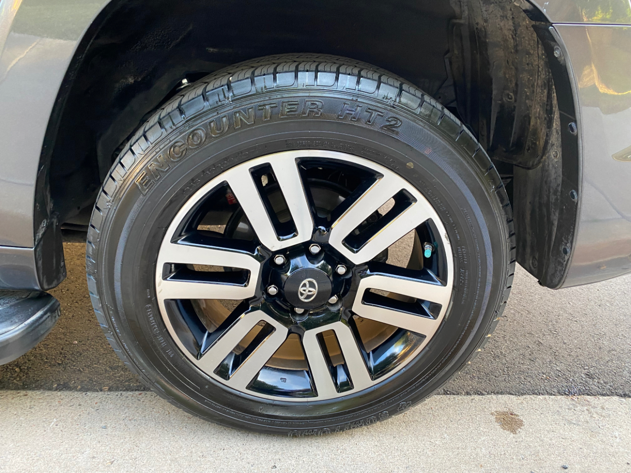 Toyota 4Runner Limited V6 2WD 2015