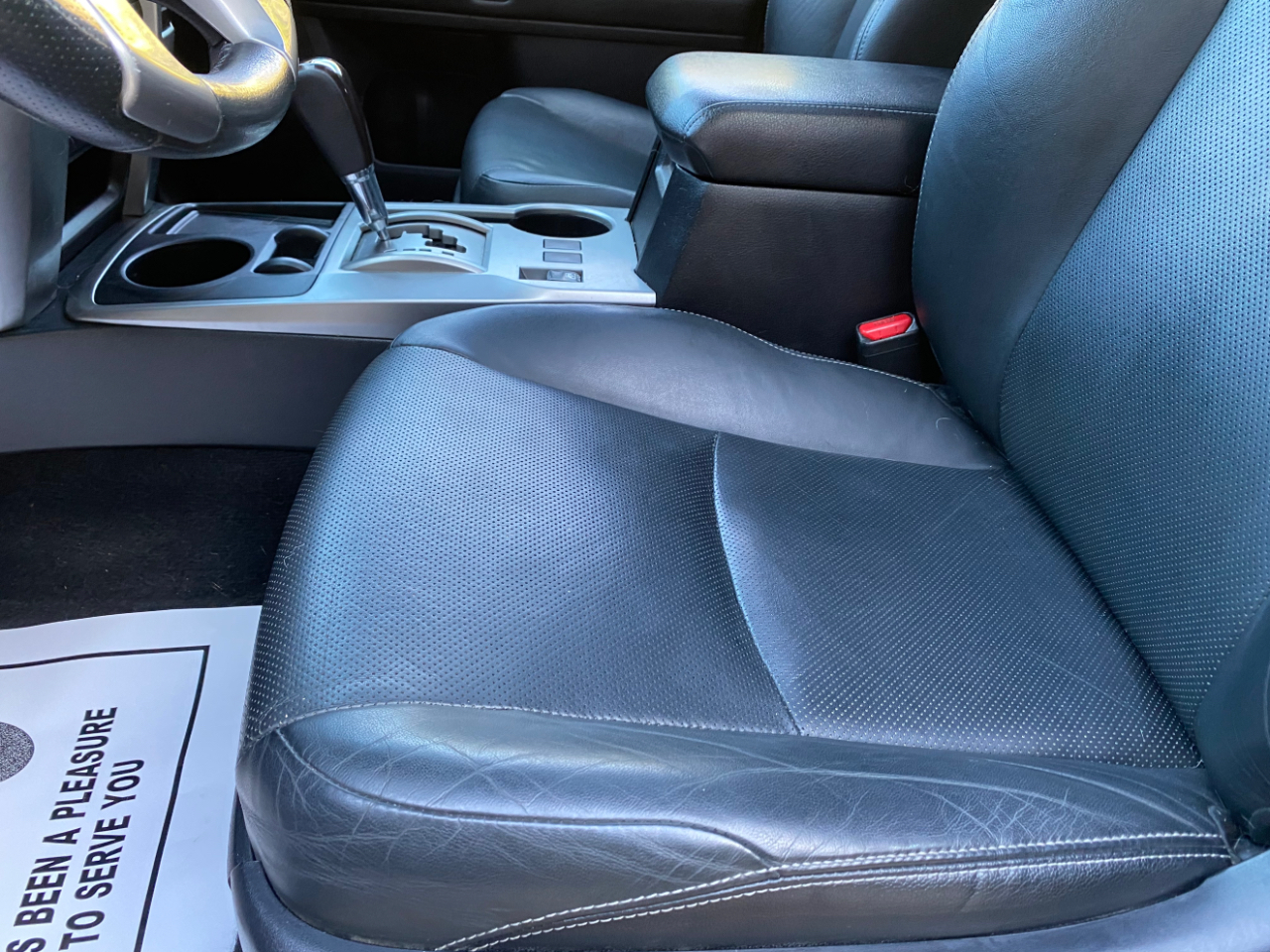 Toyota 4Runner Limited V6 2WD 2015