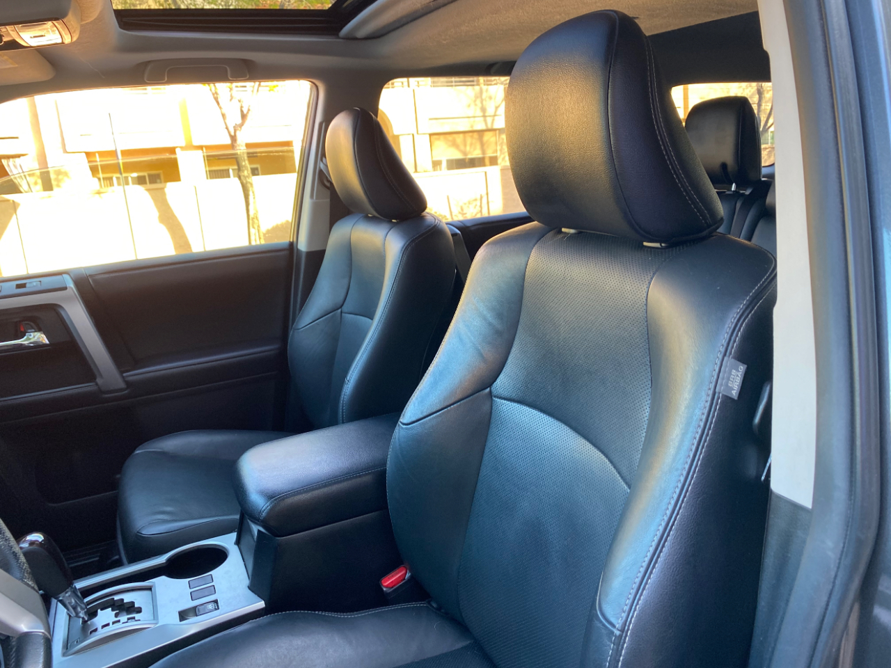 Toyota 4Runner Limited V6 2WD 2015