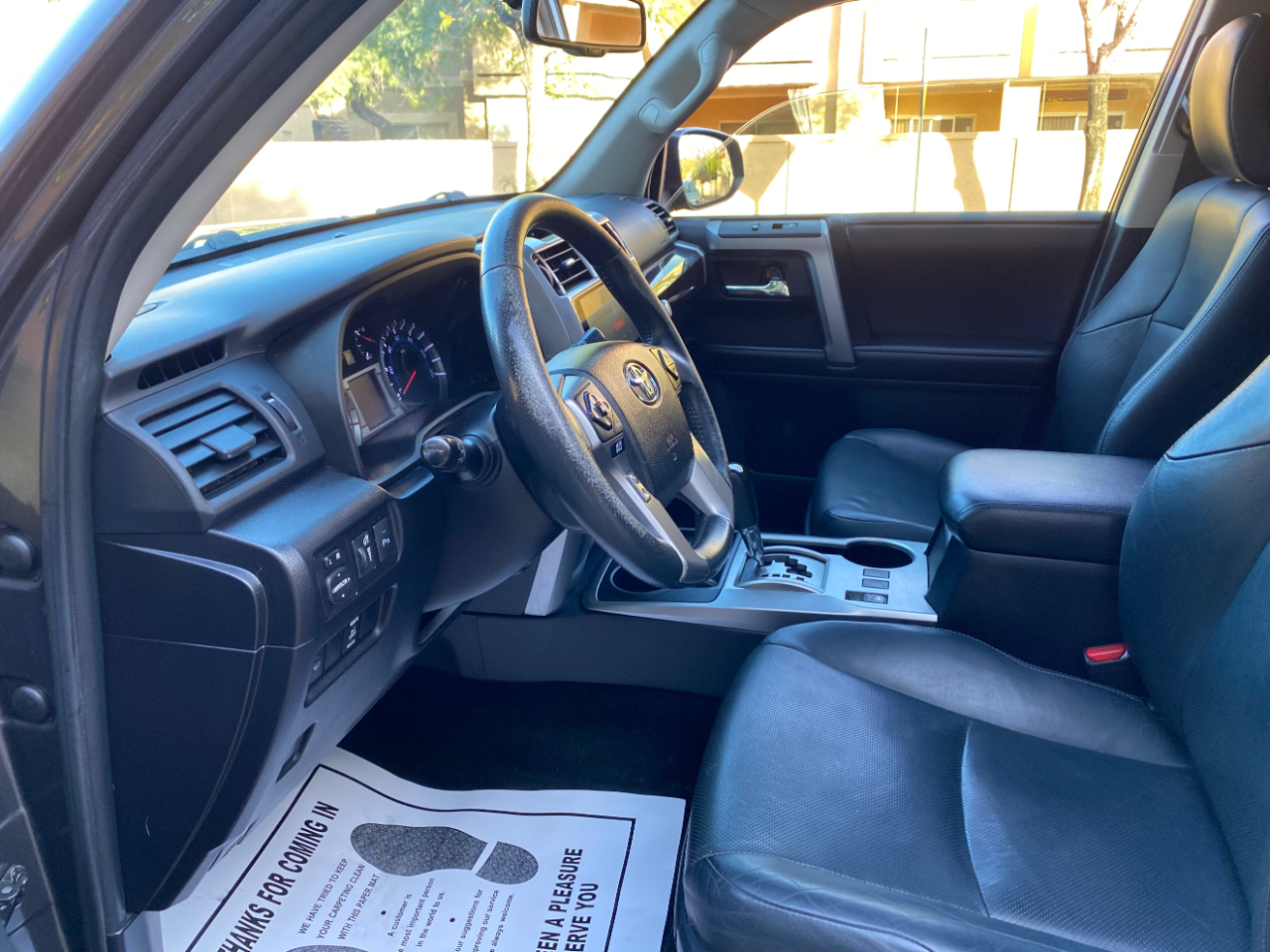 Toyota 4Runner Limited V6 2WD 2015