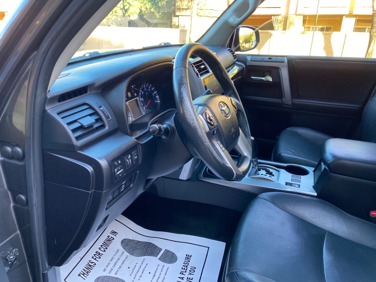 Toyota 4Runner Limited V6 2WD 2015