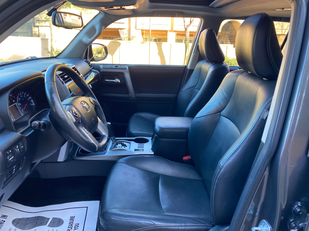 Toyota 4Runner Limited V6 2WD 2015