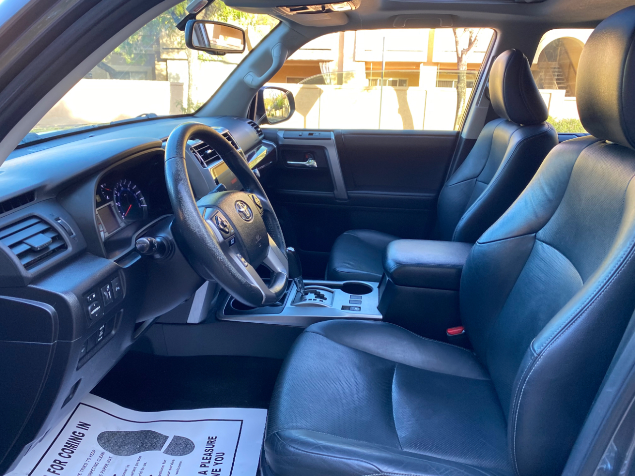 Toyota 4Runner Limited V6 2WD 2015