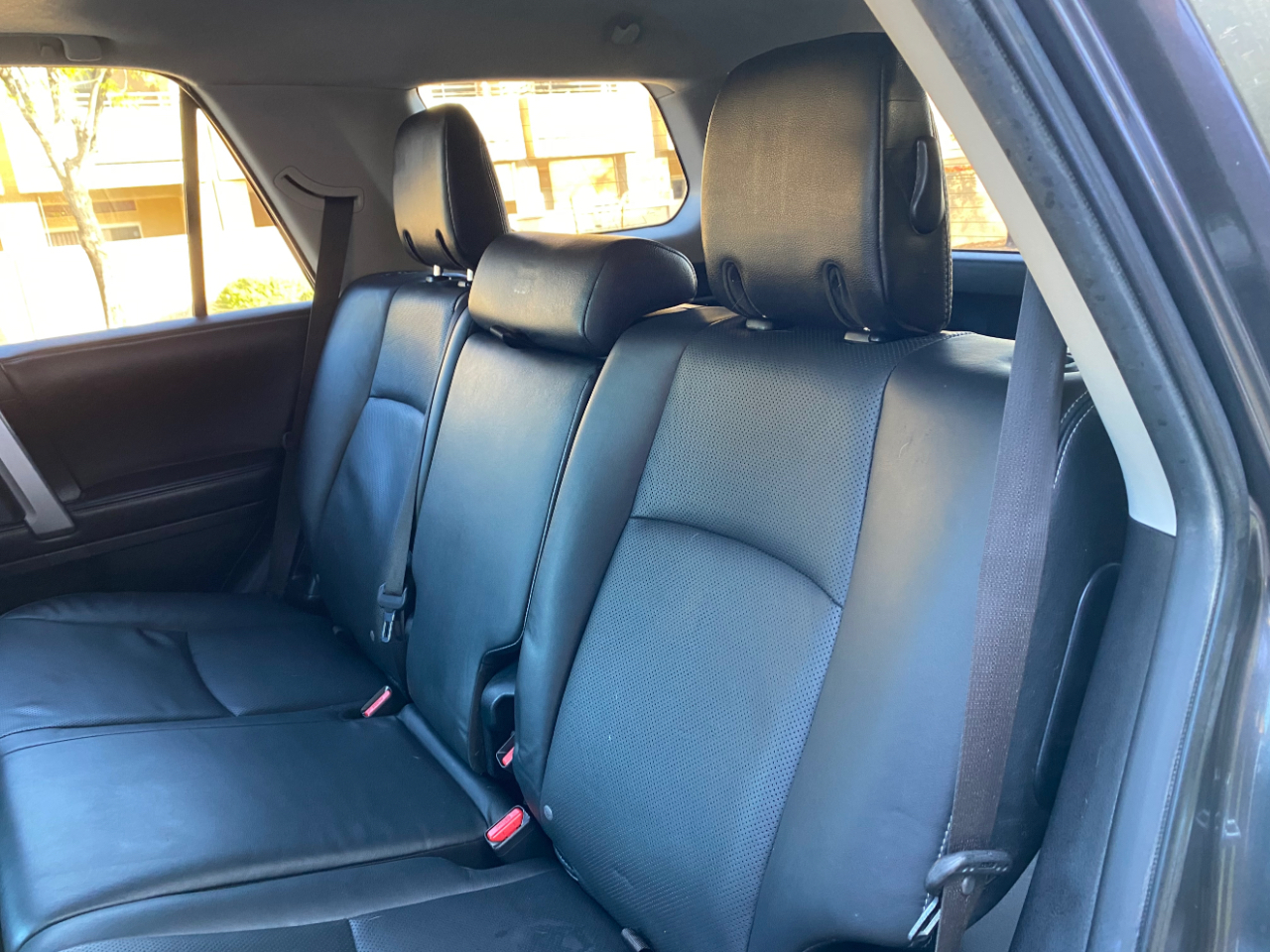 Toyota 4Runner Limited V6 2WD 2015