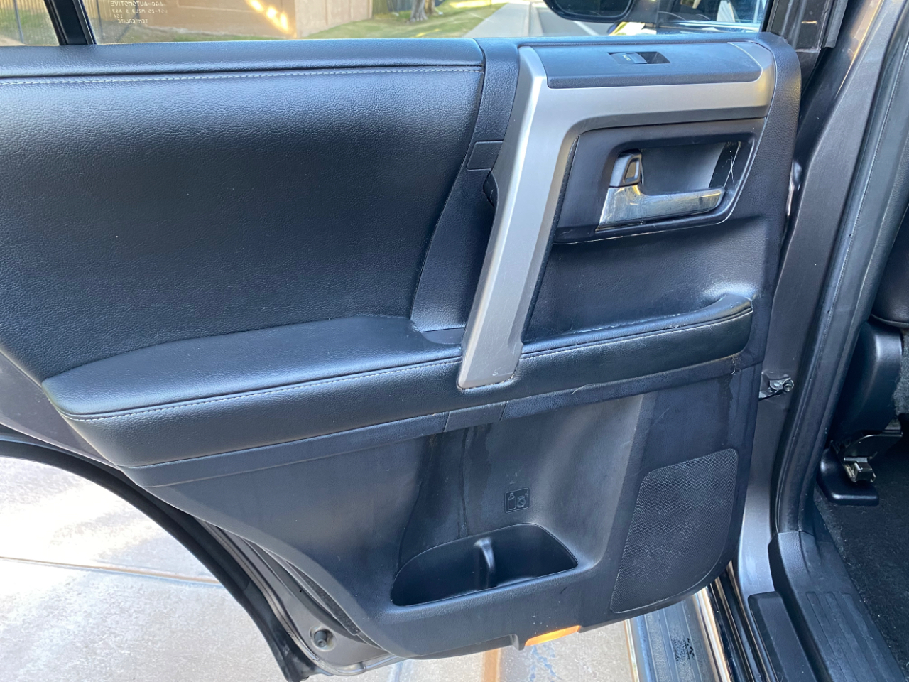 Toyota 4Runner Limited V6 2WD 2015