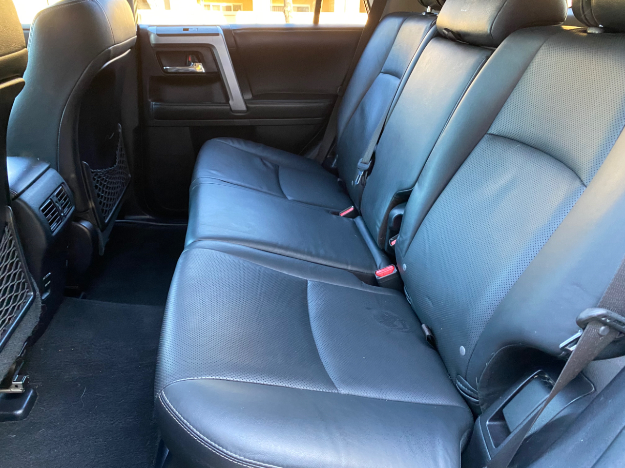 Toyota 4Runner Limited V6 2WD 2015