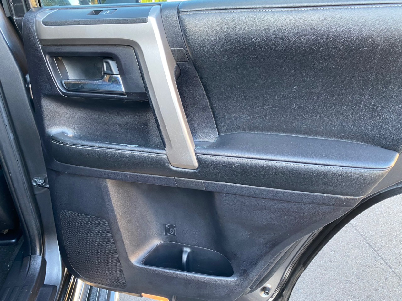 Toyota 4Runner Limited V6 2WD 2015