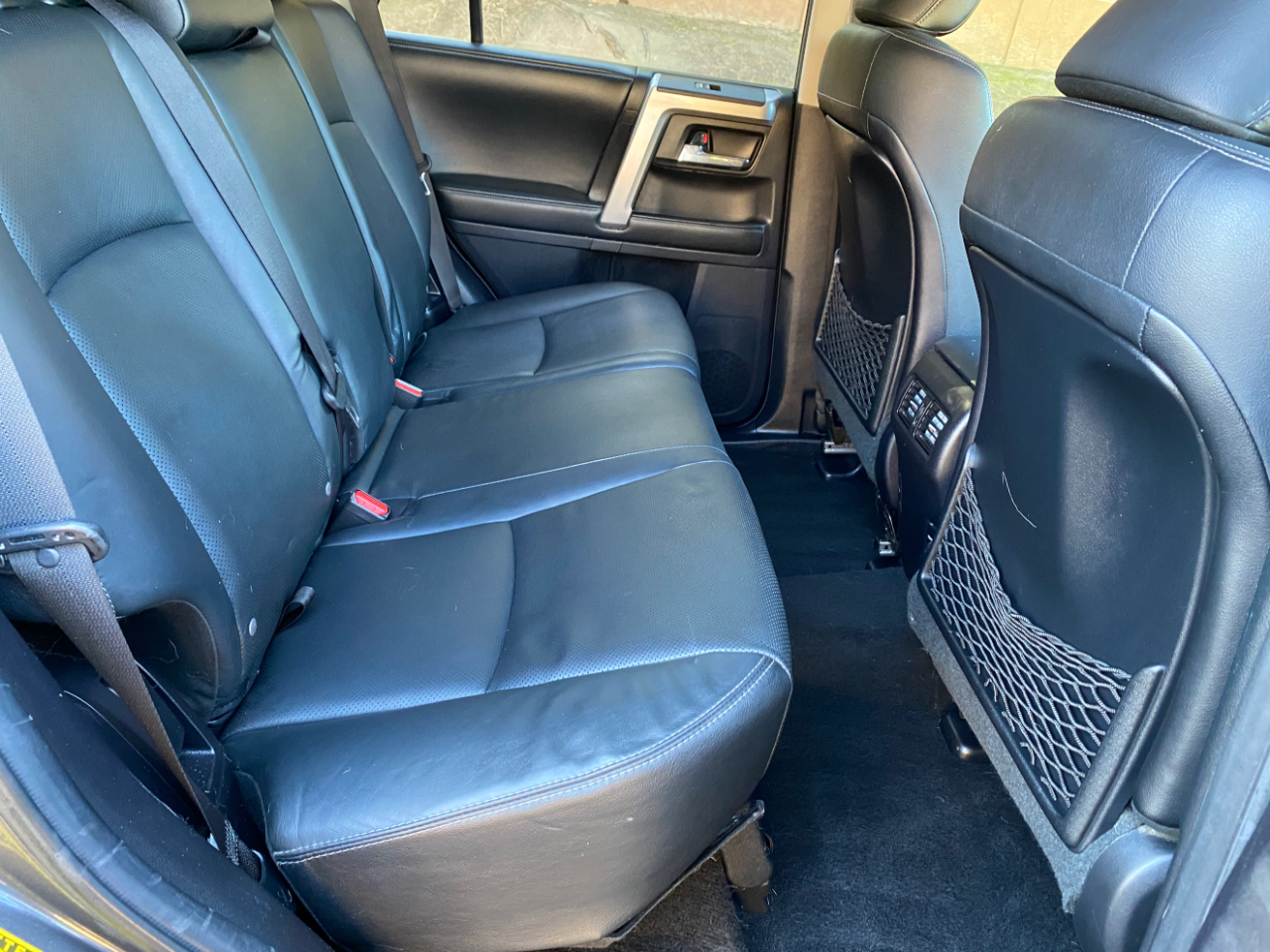 Toyota 4Runner Limited V6 2WD 2015