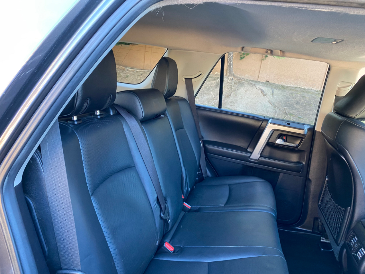 Toyota 4Runner Limited V6 2WD 2015