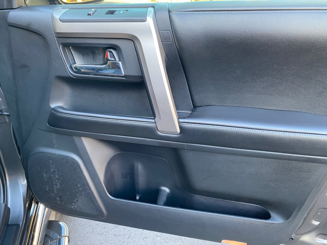 Toyota 4Runner Limited V6 2WD 2015