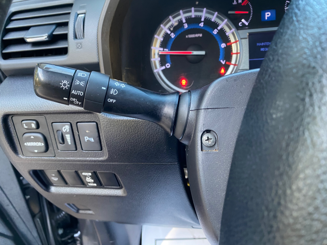 Toyota 4Runner Limited V6 2WD 2015