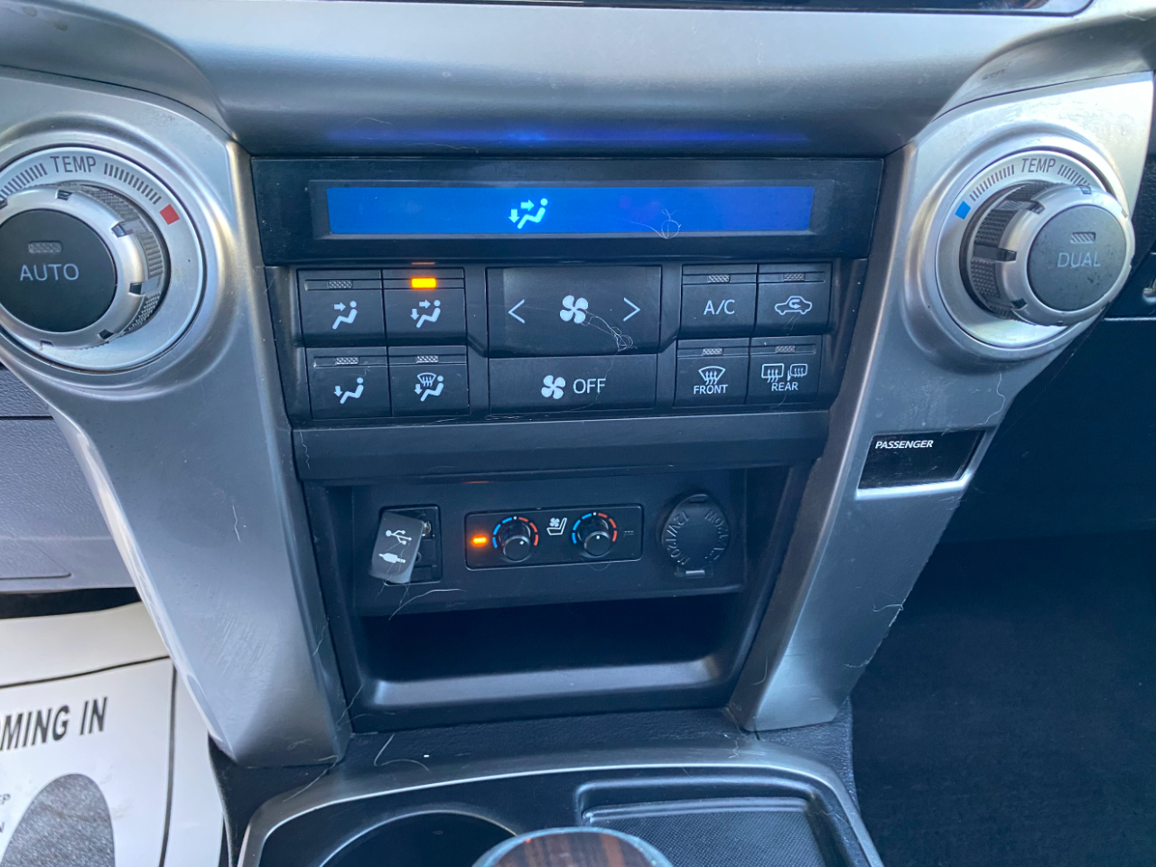 Toyota 4Runner Limited V6 2WD 2015