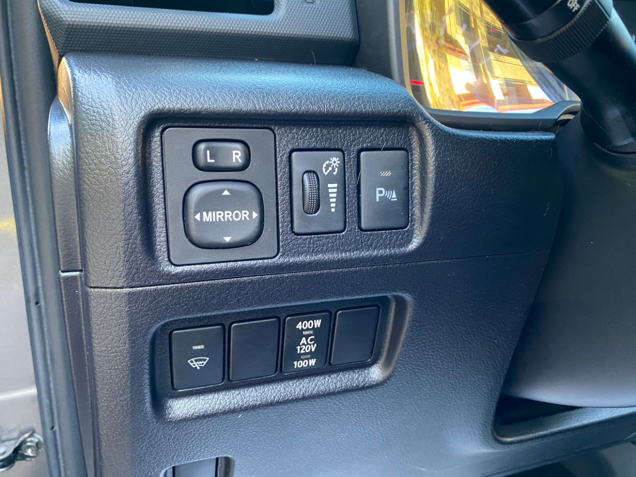 Toyota 4Runner Limited V6 2WD 2015