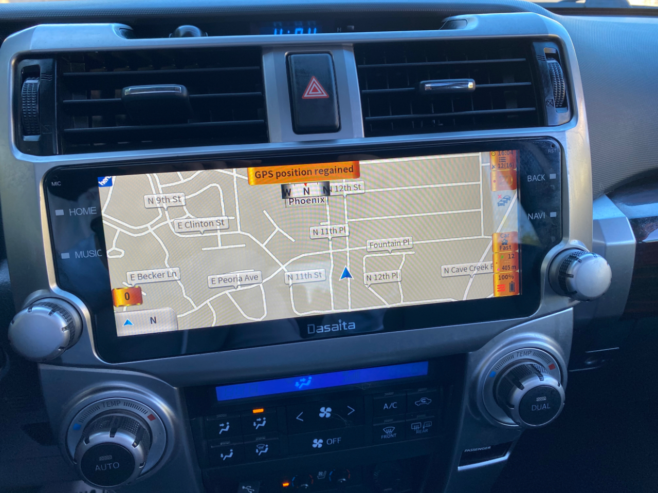 Toyota 4Runner Limited V6 2WD 2015