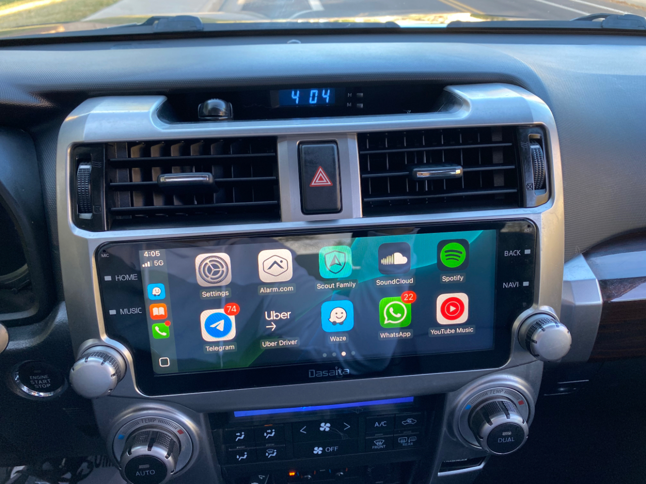 Toyota 4Runner Limited V6 2WD 2015