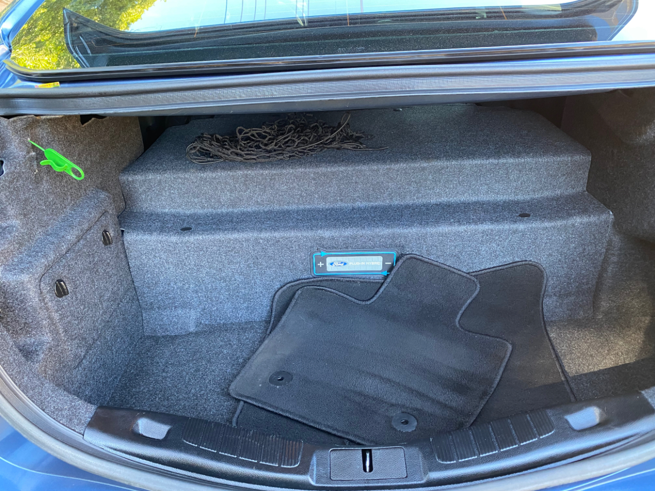 Ford Fusion Energi Titanium FWD 2019