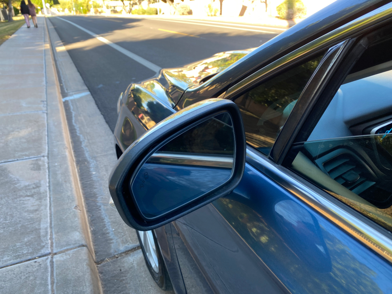 Ford Fusion Energi Titanium FWD 2019