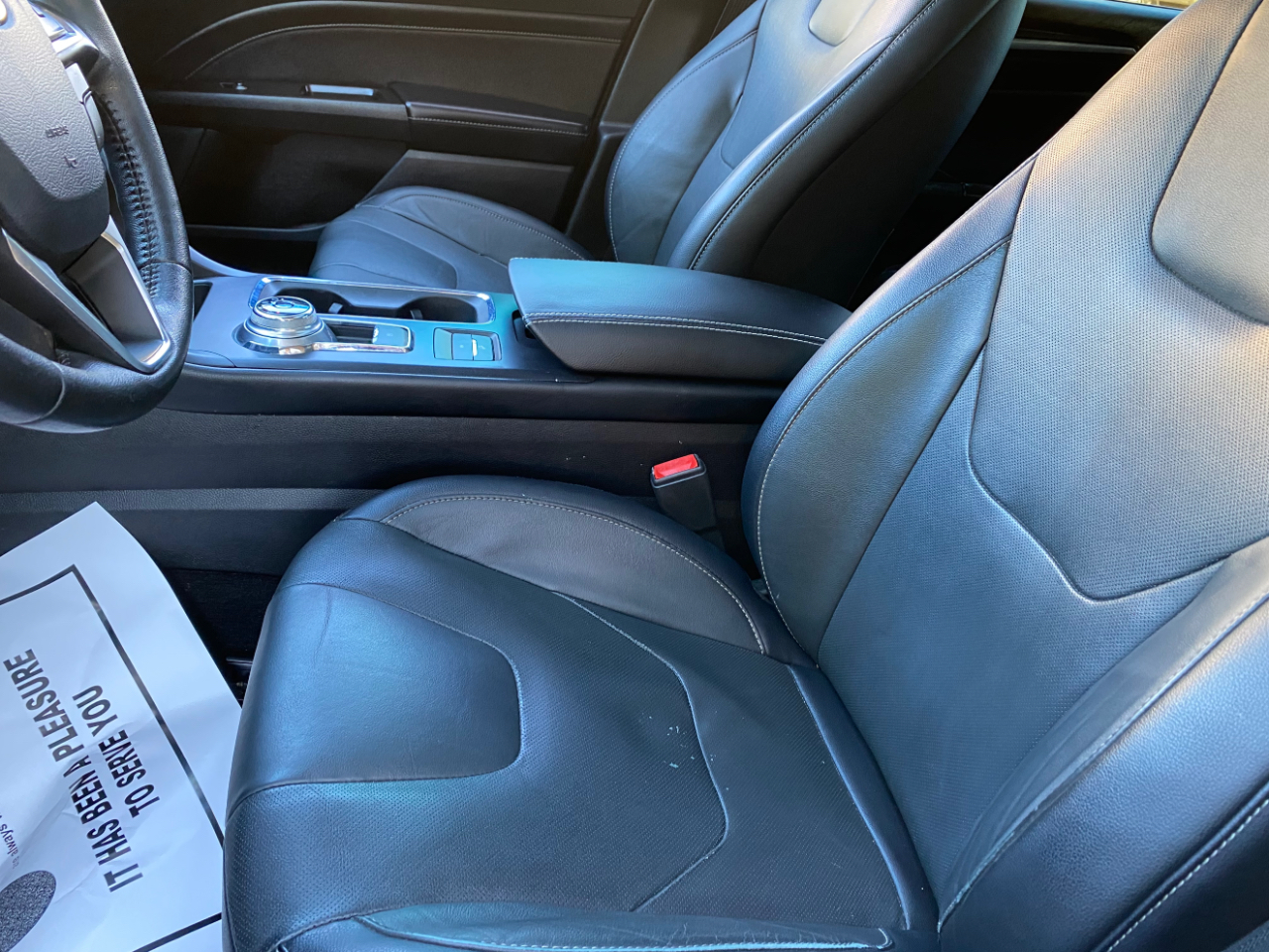 Ford Fusion Energi Titanium FWD 2019