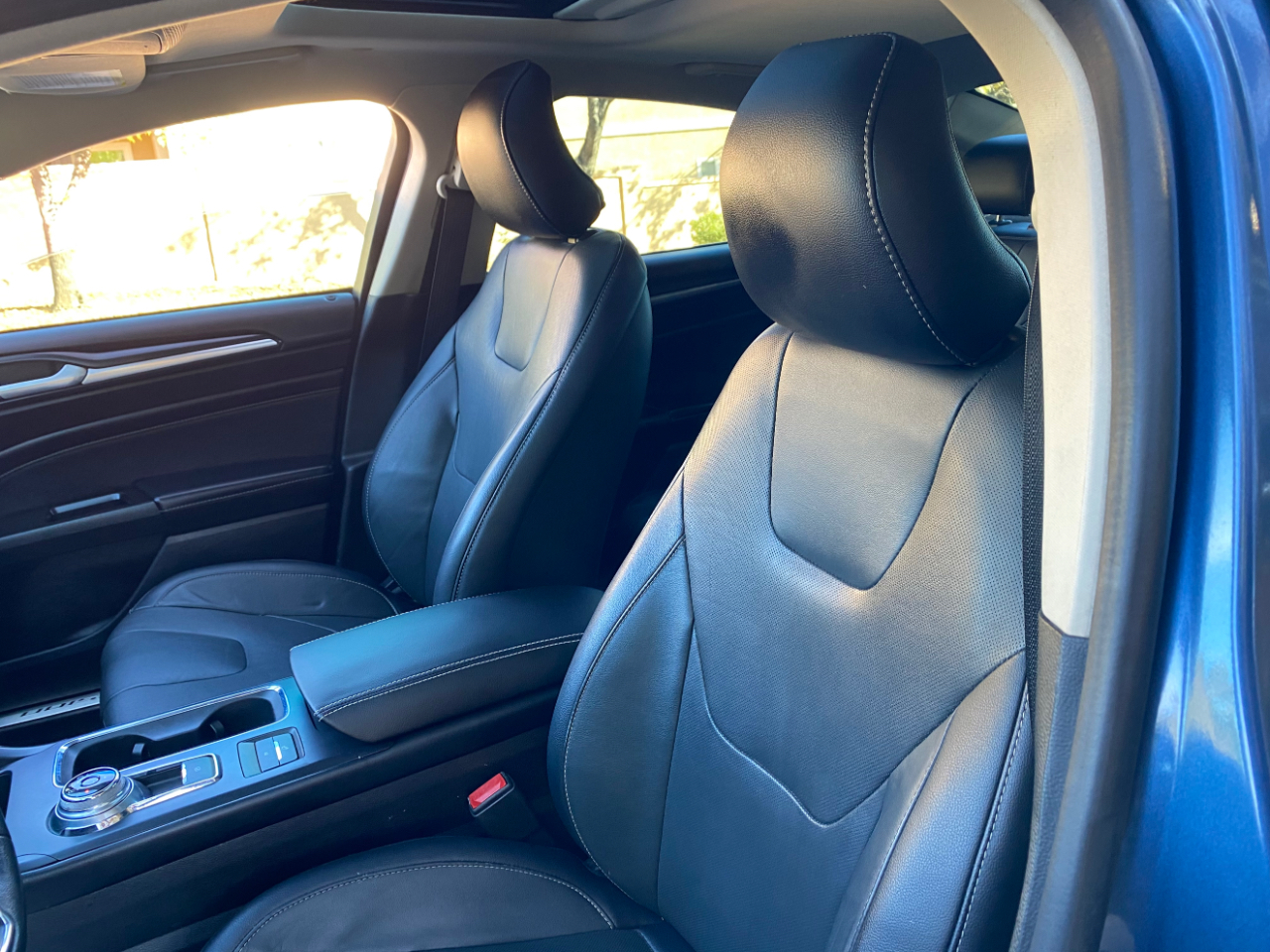 Ford Fusion Energi Titanium FWD 2019