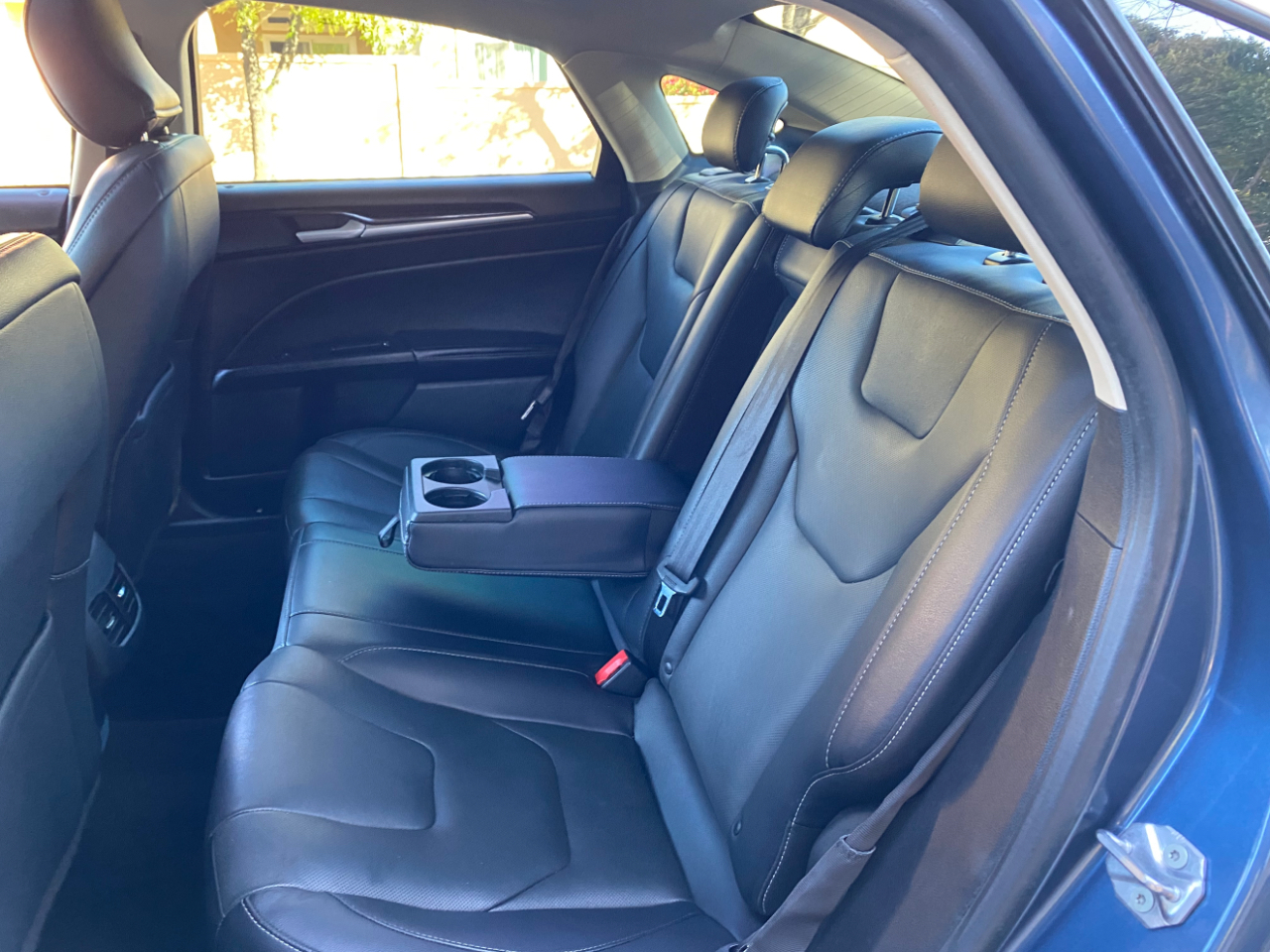 Ford Fusion Energi Titanium FWD 2019