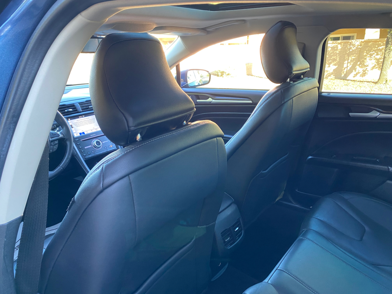 Ford Fusion Energi Titanium FWD 2019