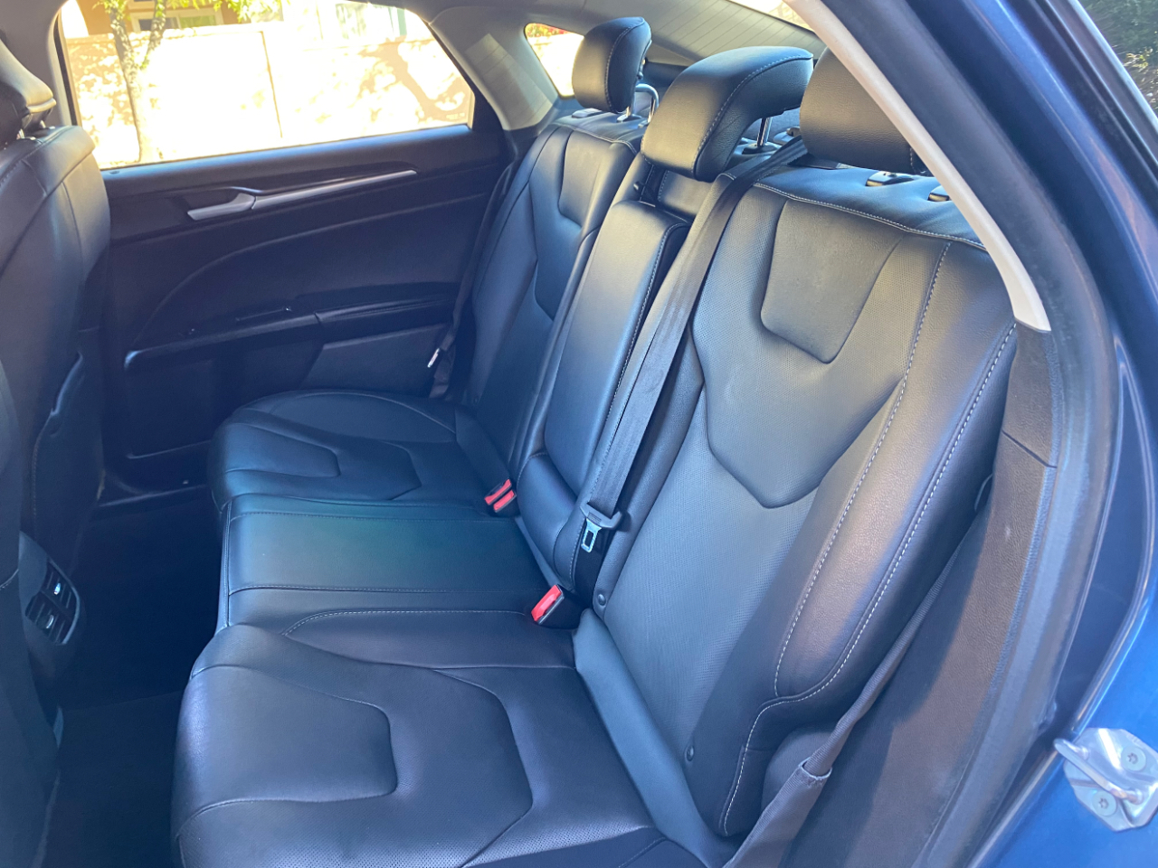 Ford Fusion Energi Titanium FWD 2019