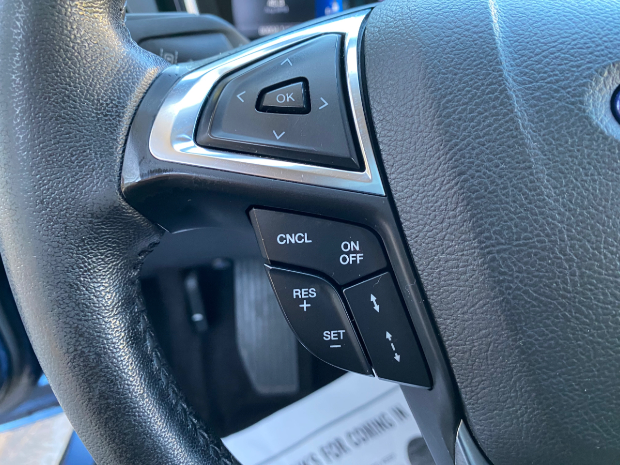 Ford Fusion Energi Titanium FWD 2019