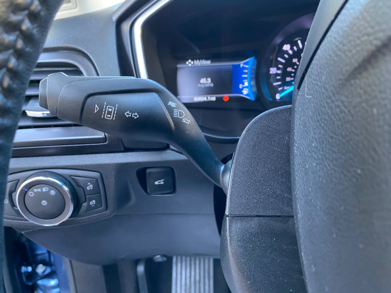 Ford Fusion Energi Titanium FWD 2019