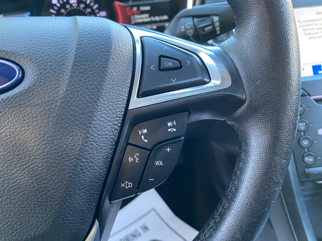 Ford Fusion Energi Titanium FWD 2019