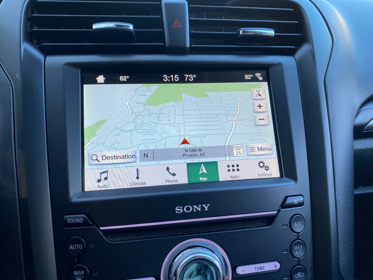 Ford Fusion Energi Titanium FWD 2019