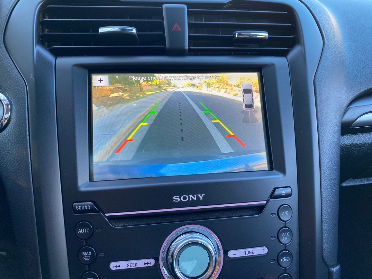 Ford Fusion Energi Titanium FWD 2019