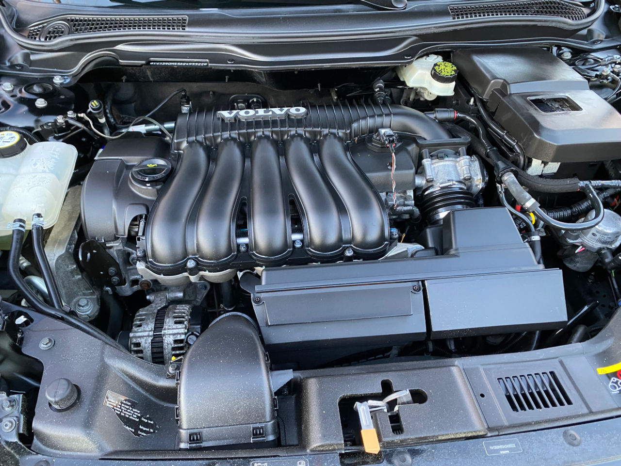 Volvo S40 4dr Sdn Auto FWD 2010