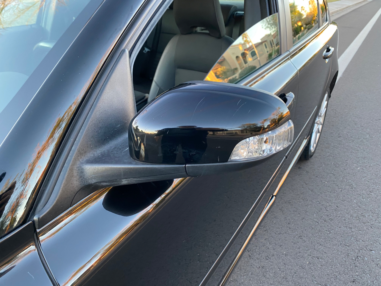 Volvo S40 4dr Sdn Auto FWD 2010