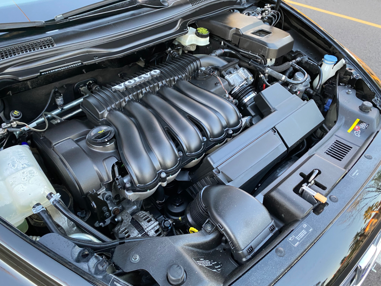 Volvo S40 4dr Sdn Auto FWD 2010