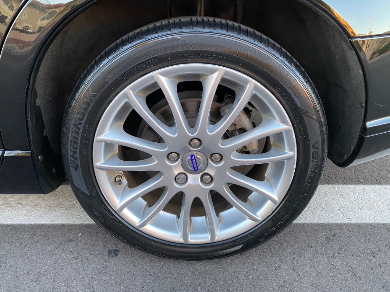 Volvo S40 4dr Sdn Auto FWD 2010