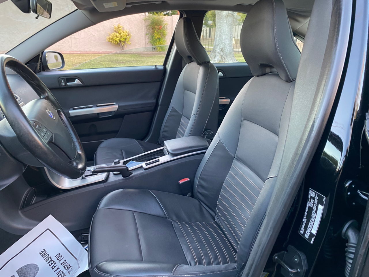 Volvo S40 4dr Sdn Auto FWD 2010