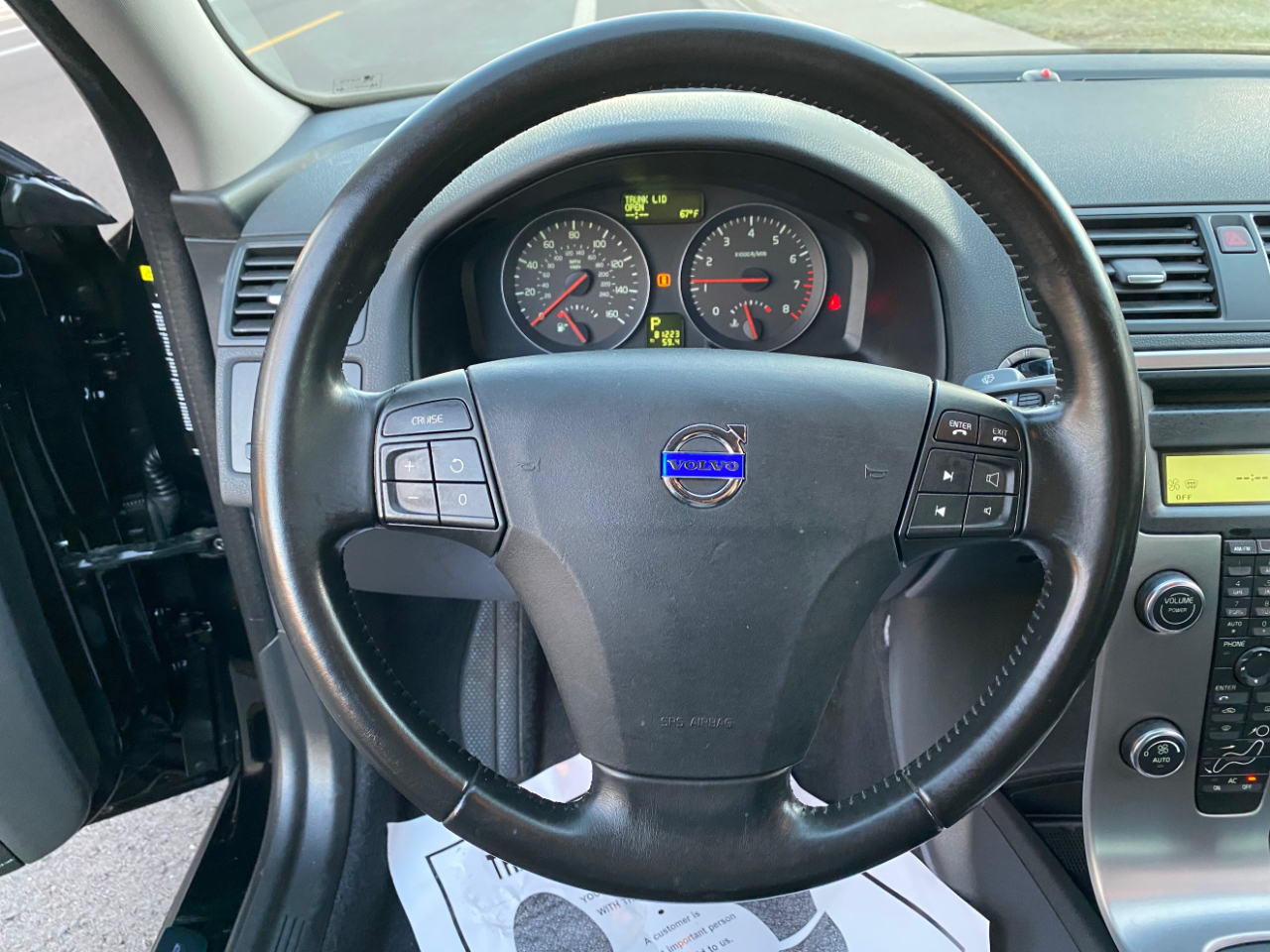 Volvo S40 4dr Sdn Auto FWD 2010