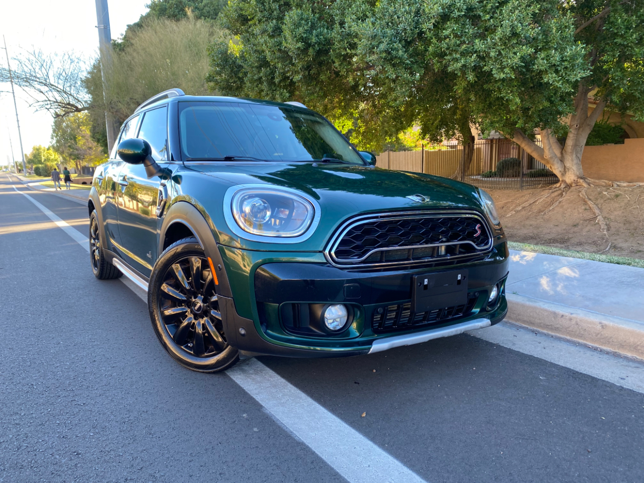 MINI Countryman Cooper S ALL4 2017