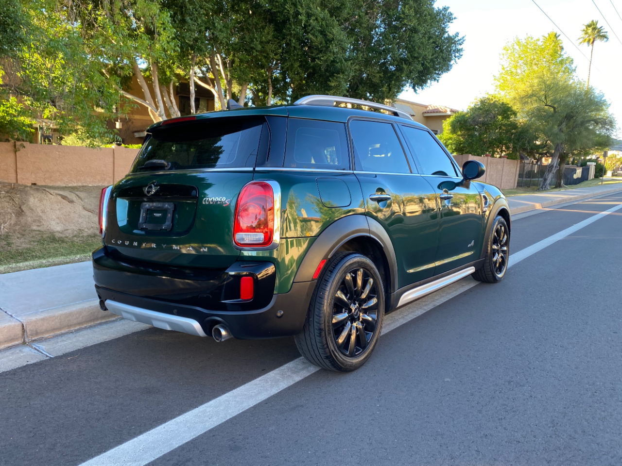 MINI Countryman Cooper S ALL4 2017
