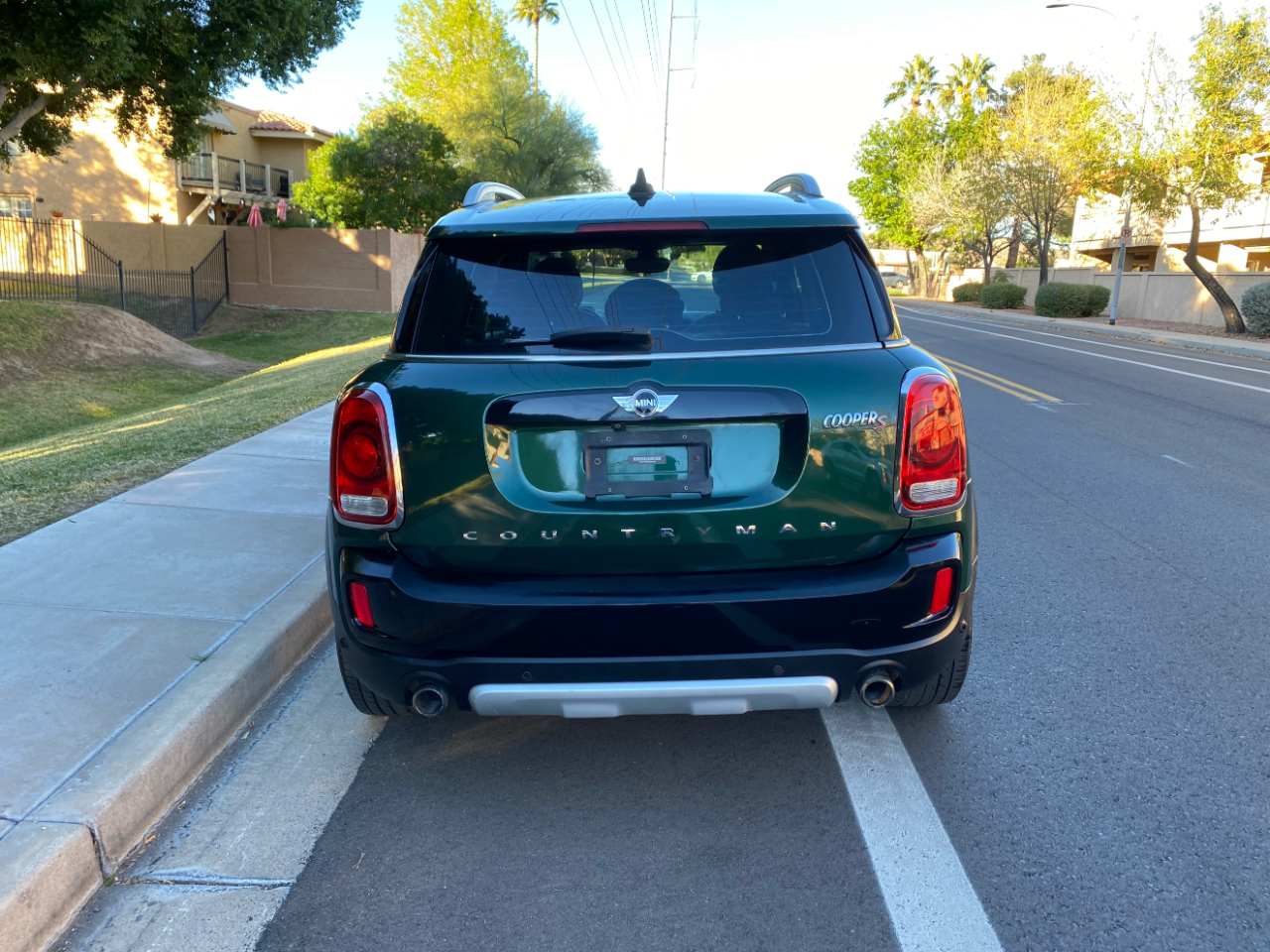 MINI Countryman Cooper S ALL4 2017