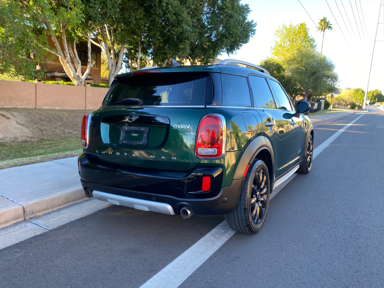MINI Countryman Cooper S ALL4 2017