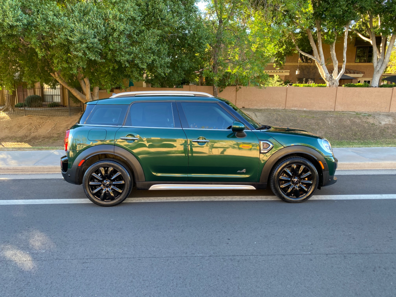 MINI Countryman Cooper S ALL4 2017