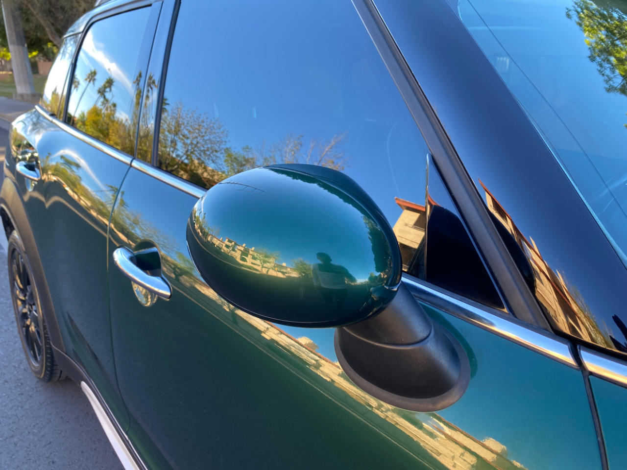 MINI Countryman Cooper S ALL4 2017