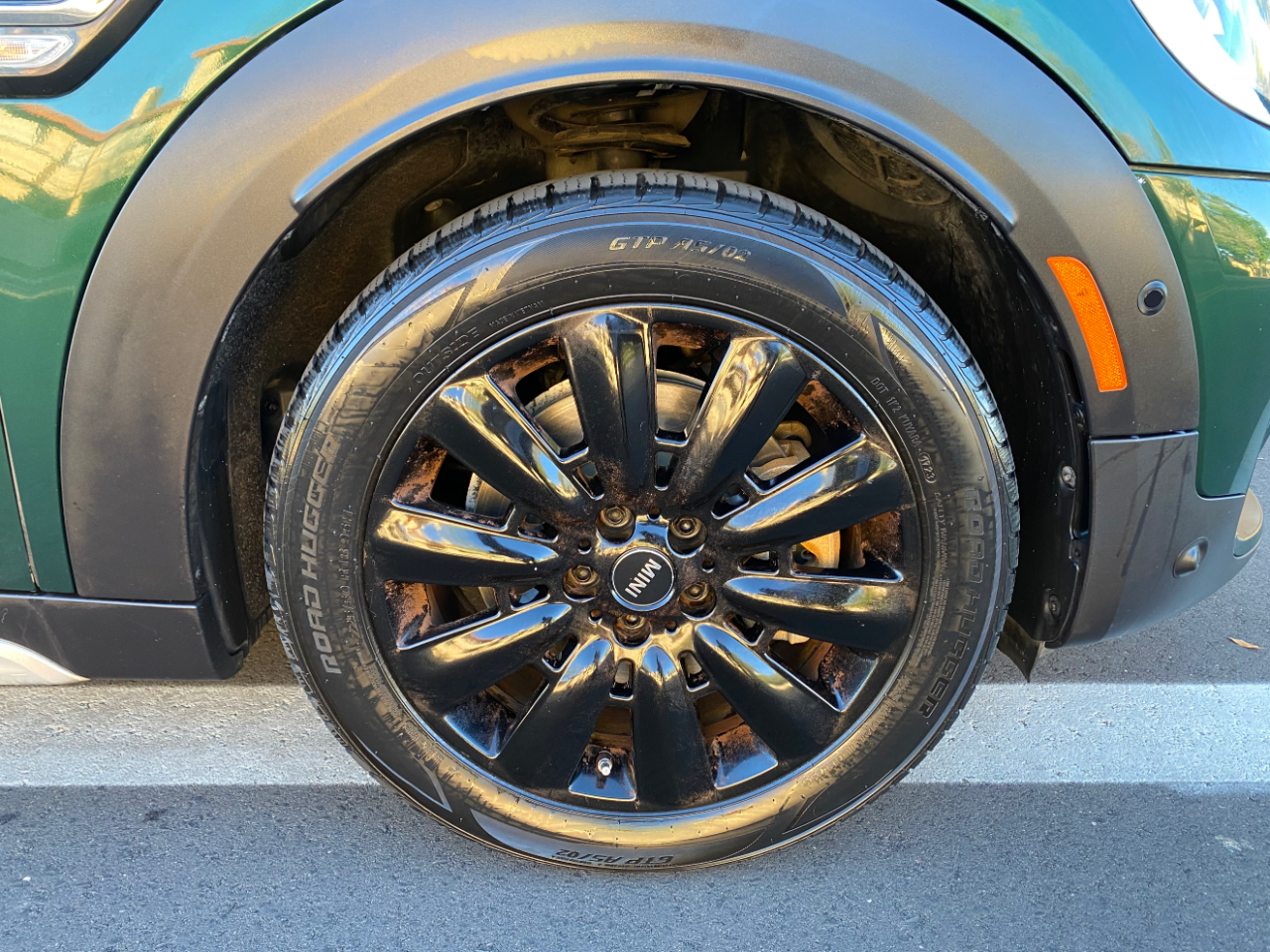 MINI Countryman Cooper S ALL4 2017