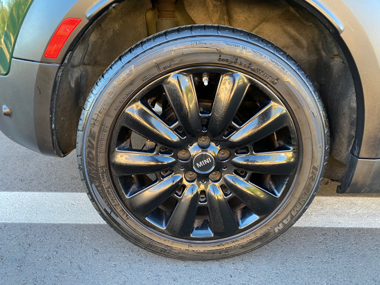 MINI Countryman Cooper S ALL4 2017