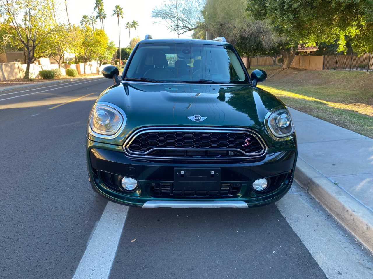 MINI Countryman Cooper S ALL4 2017