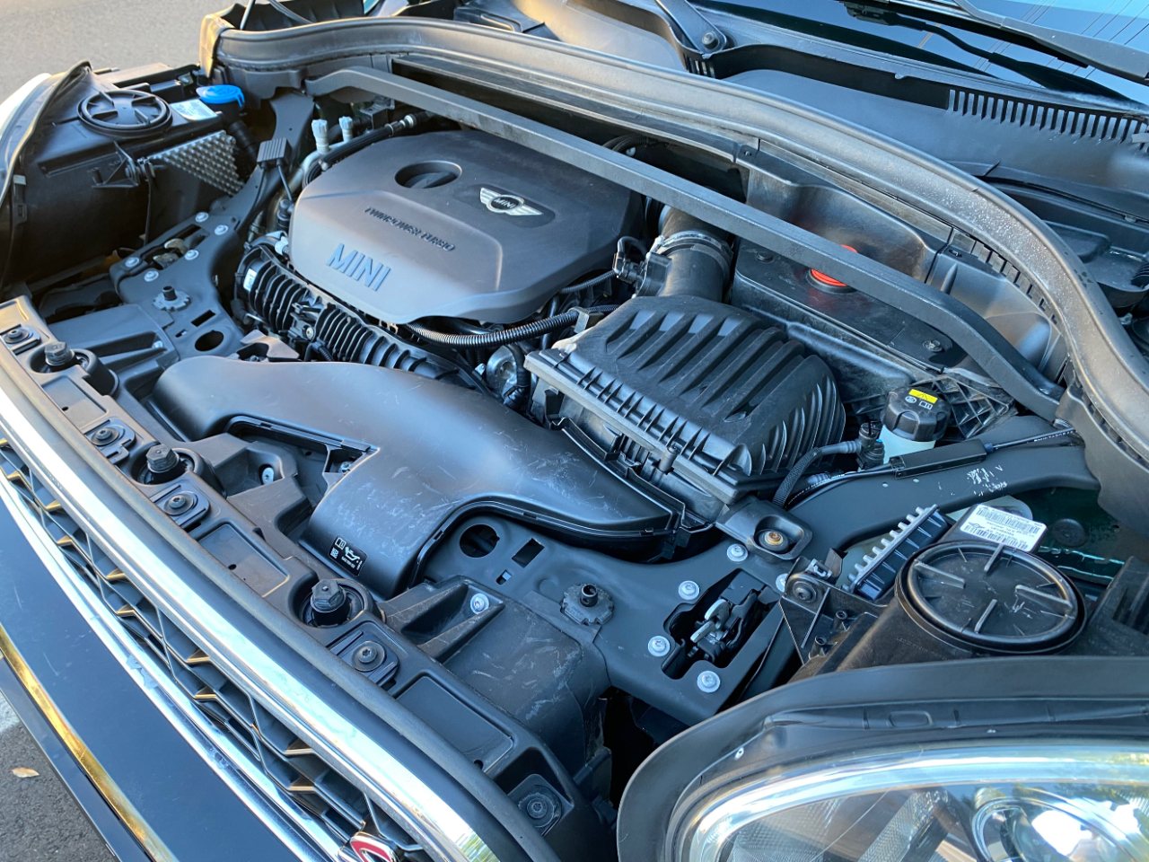 MINI Countryman Cooper S ALL4 2017